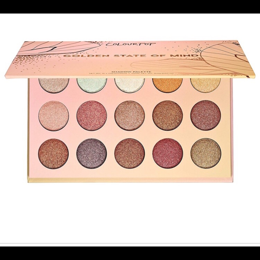 ColourPop Eyeshadow Palette